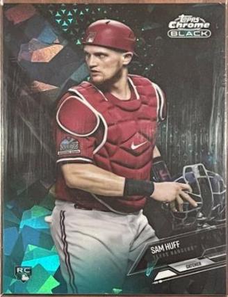 Sam Huff [Green Atomic Refractor] #59
