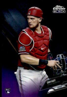Sam Huff [Purple Refractor] #59