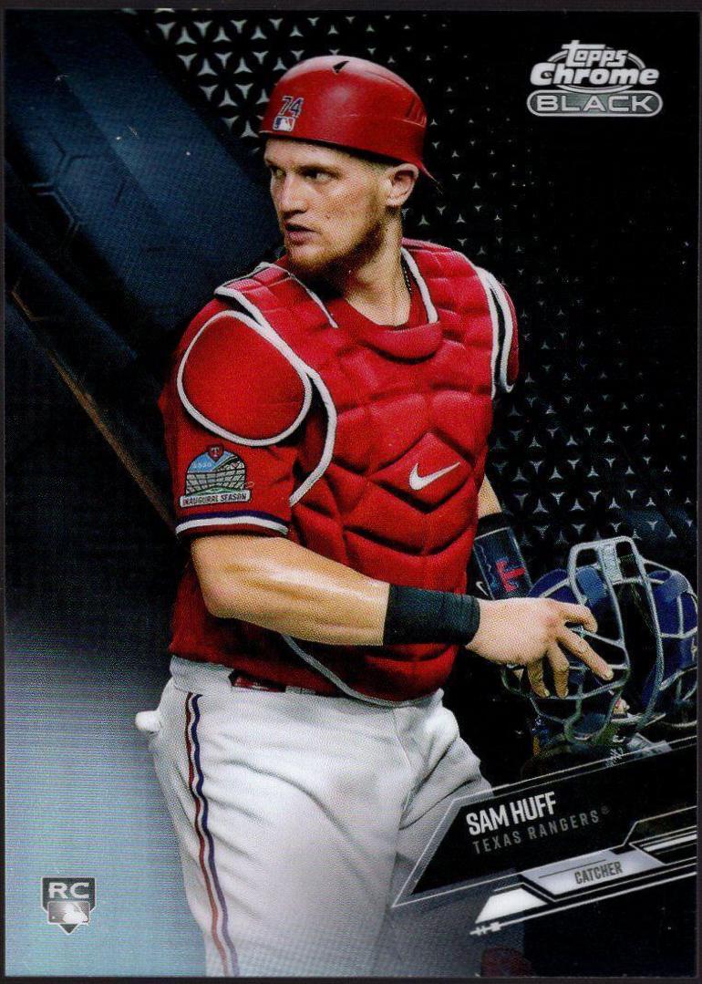 Sam Huff [Refractor] #59