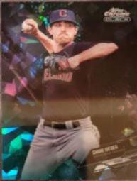 Shane Bieber [Green Atomic Refractor] #34