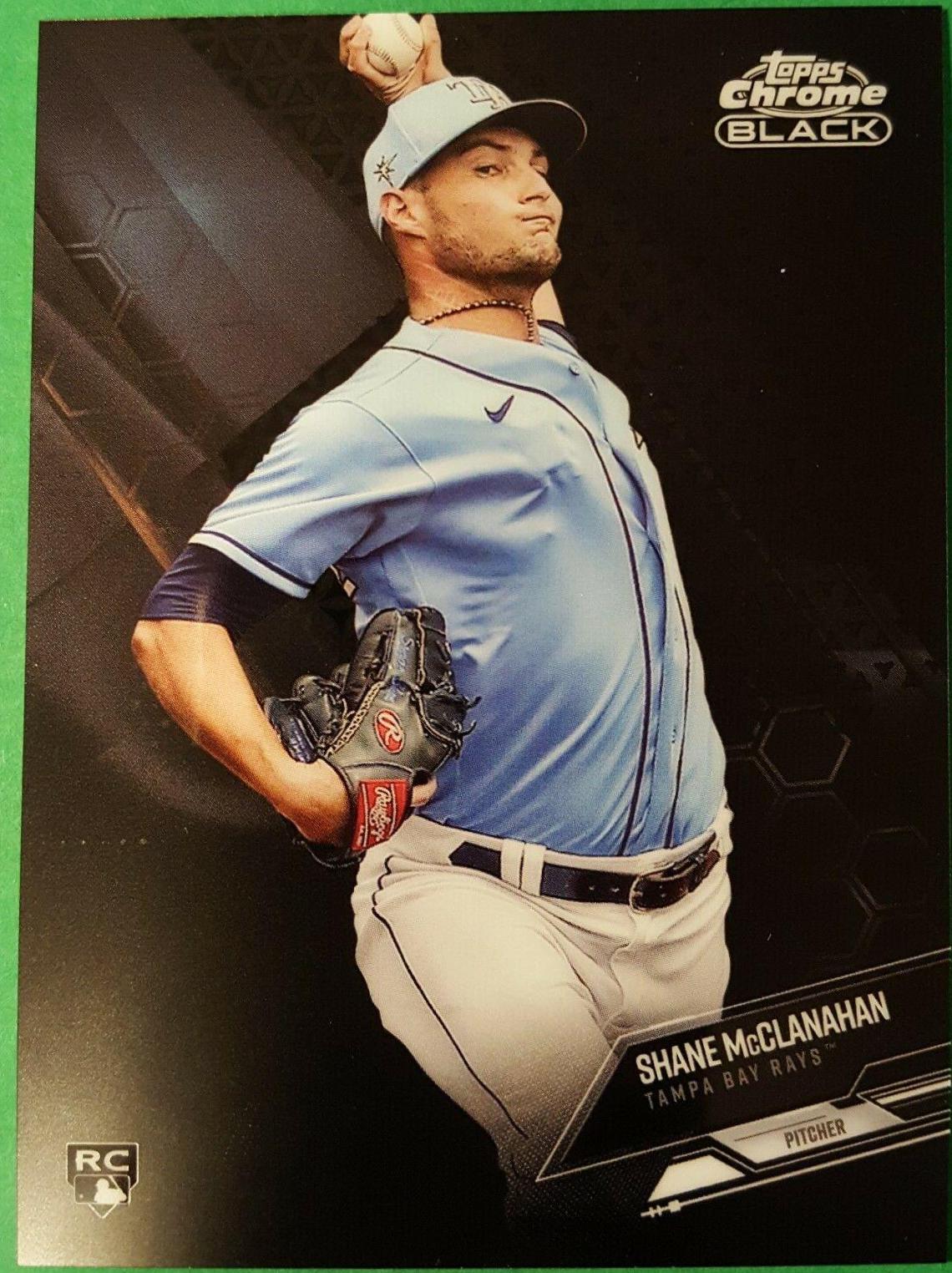 Shane McClanahan #60