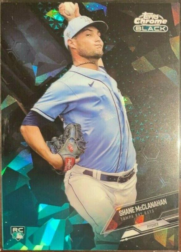 Shane McClanahan [Green Atomic Refractor] #60