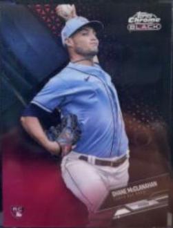 Shane McClanahan [Magenta Refractor] #60