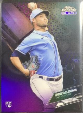 Shane McClanahan [Purple Refractor] #60