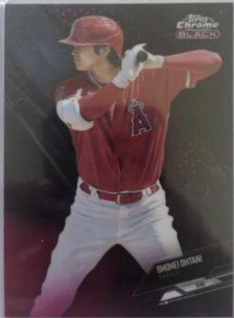 Shohei Ohtani [Magenta Refractor] #84