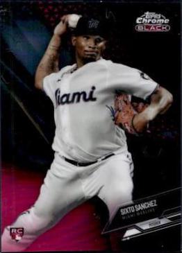 Sixto Sanchez [Magenta Refractor] #76