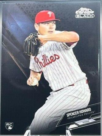 Spencer Howard #50