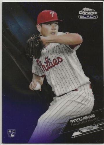 Spencer Howard [Purple Refractor] #50