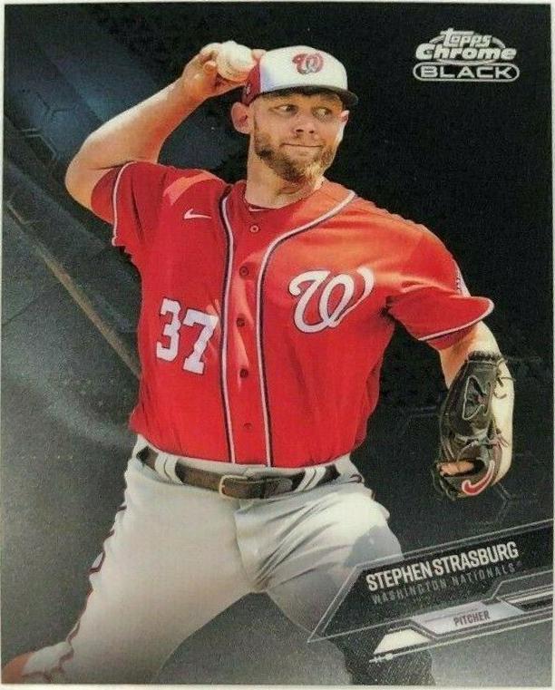 Stephen Strasburg #99