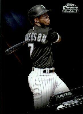 Tim Anderson #89