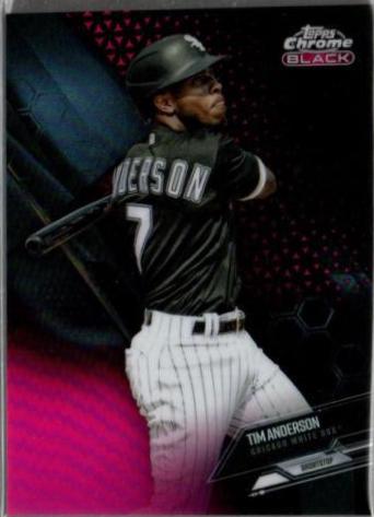 Tim Anderson [Magenta Refractor] #89