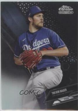 Trevor Bauer [Refractor] #75