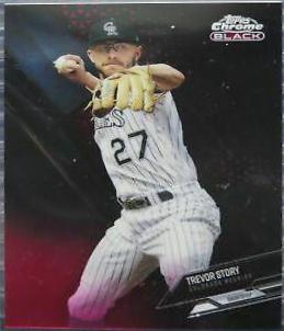Trevor Story [Magenta Refractor] #65