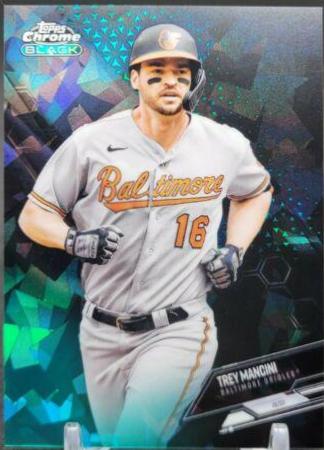 Trey Mancini [Green Atomic Refractor] #73