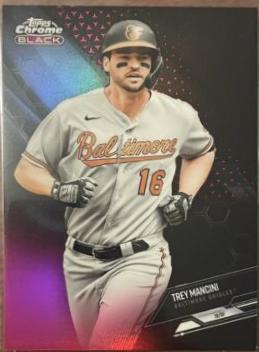 Trey Mancini [Magenta Refractor] #73