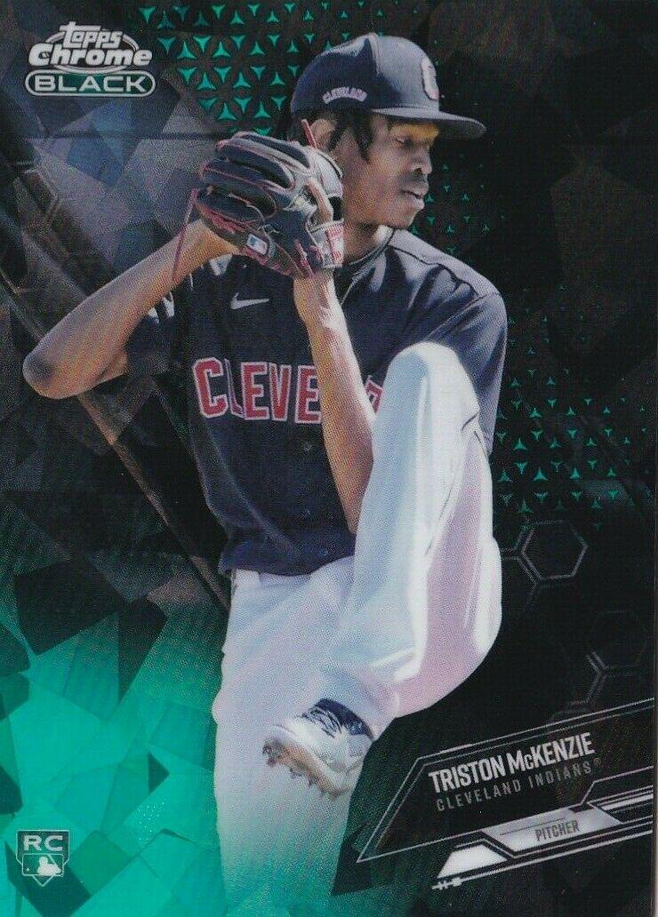 Triston McKenzie [Green Atomic Refractor] #8