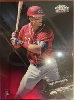 Tyler Stephenson [Magenta Refractor] #77