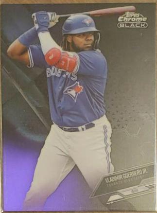 Vladimir Guerrero Jr. [Purple Refractor] #69