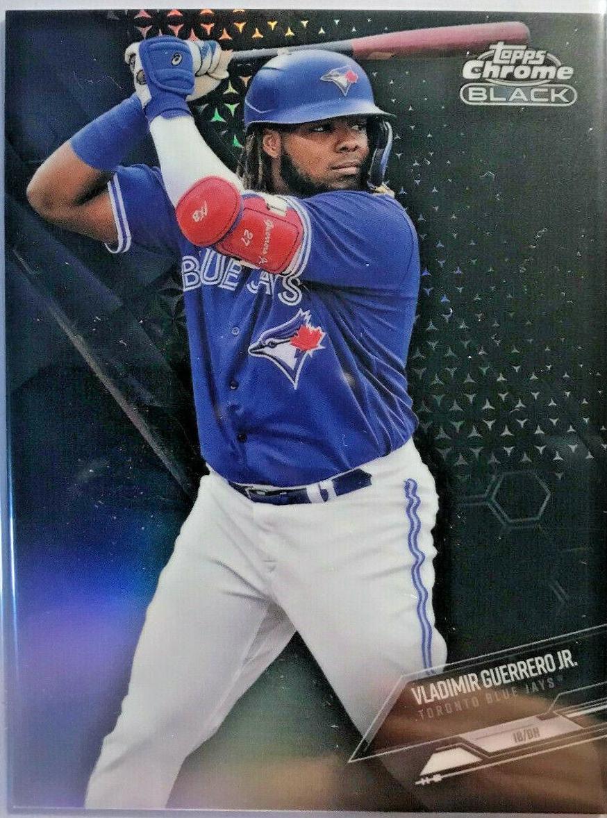 Vladimir Guerrero Jr. [Refractor] #69