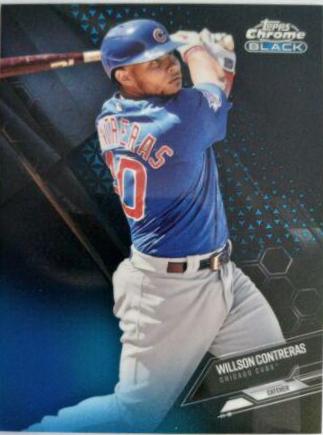 Willson Contreras [Blue Refractor] #67