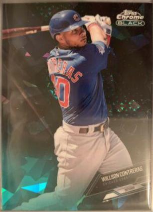 Willson Contreras [Green Refractor] #67