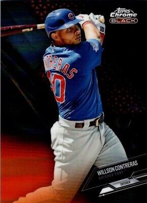 Willson Contreras [Orange Refractor] #67