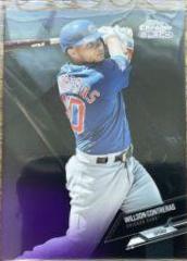 Willson Contreras [Purple Refractor] #67