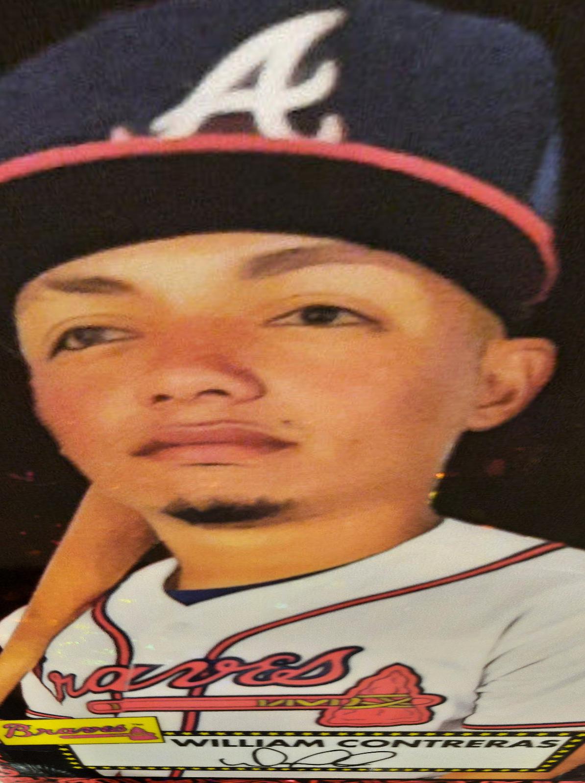Willson Contreras [Red Refractor] #67