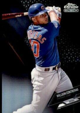 Willson Contreras [Refractor] #67
