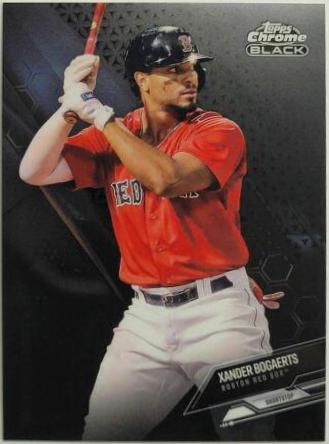 Xander Bogaerts #18