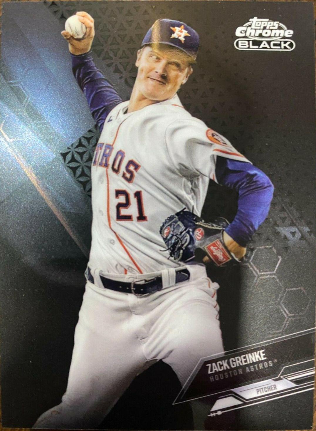 Zack Greinke #74