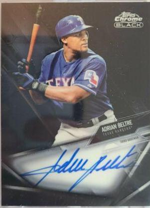 Adrian Beltre #CBA-AB