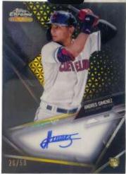 Andres Gimenez #CBA-AG