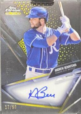 Andrew Benintendi #CBA-ABE