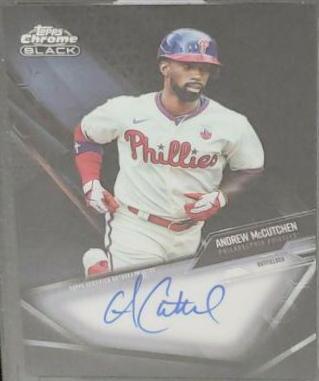 Andrew McCutchen #CBA-AM