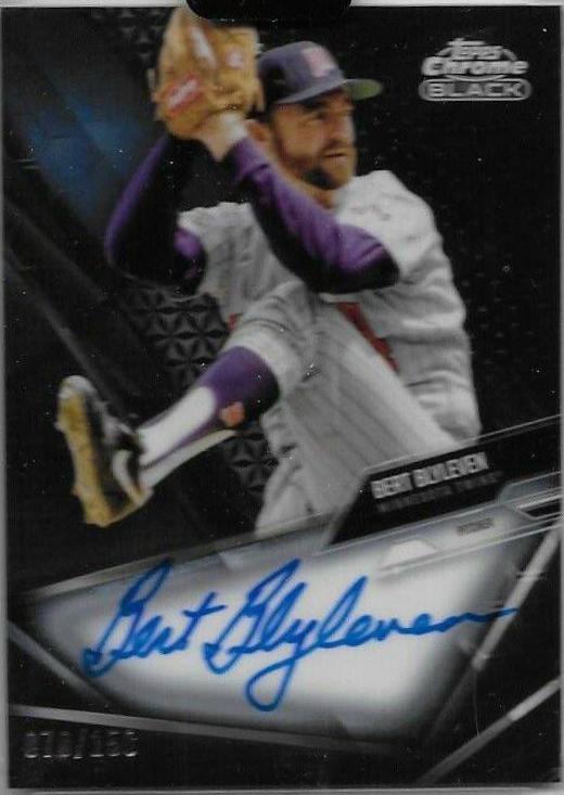 Bert Blyleven [Refractor] #CBA-BBL