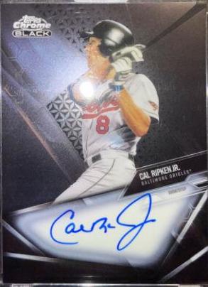 Cal Ripken Jr. #CBA-CPJ