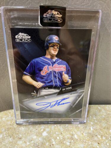 Jim Thome #CBA-JT
