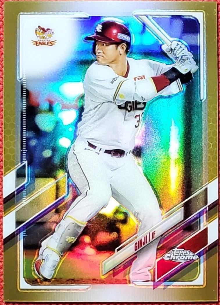 Ginji Akaminai [Gold] #2