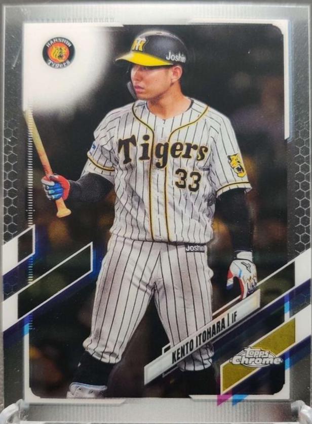 Kento Itohara #215