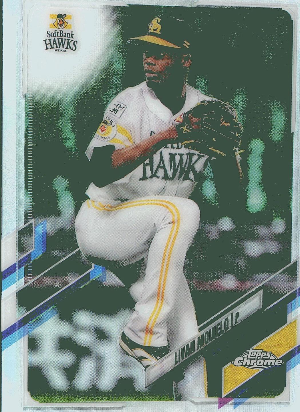 Livan Moinelo [Refractor] #120