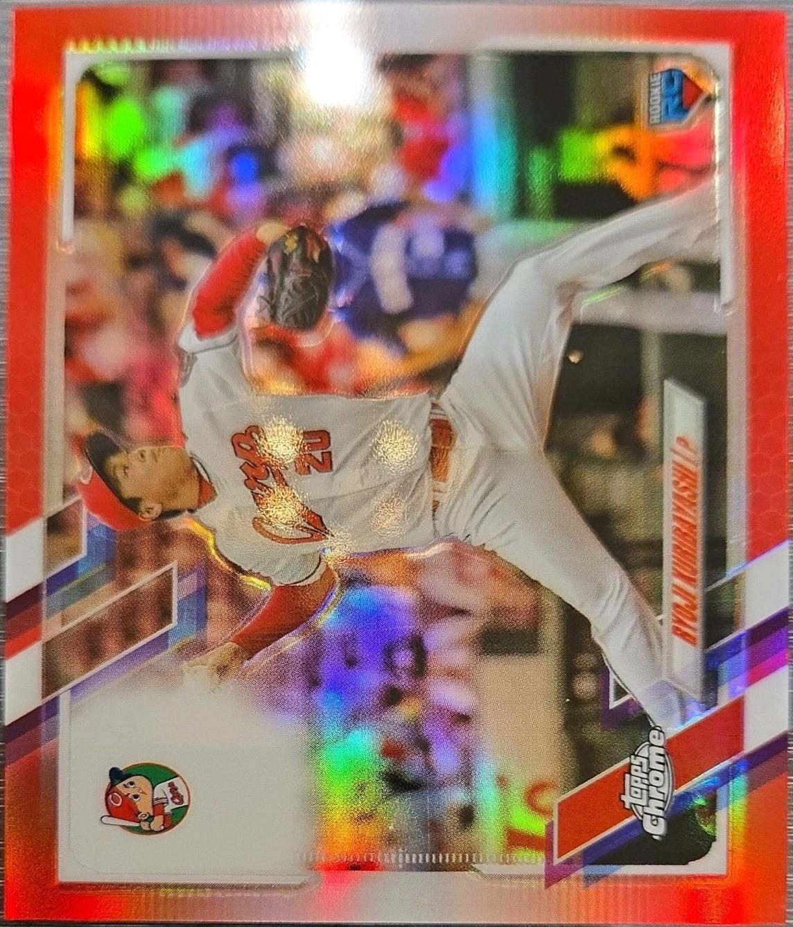 Ryoji Kuribayashi [Red] #8