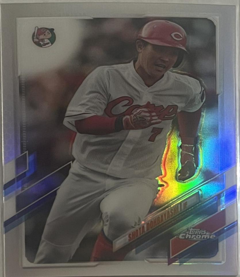Shota Dobayashi [Refractor] #187
