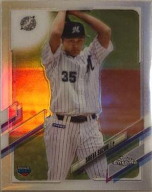 Shota Suzuki [Refractor] #176