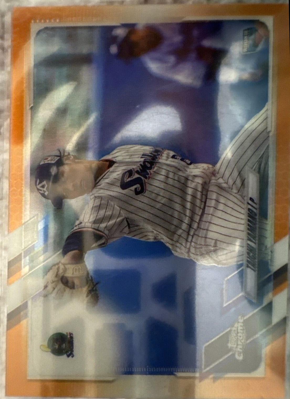 Taichi Yamano [Orange] #201