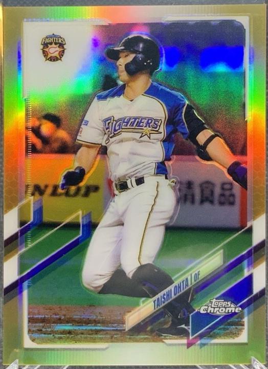 Taishi Ohta [Gold] #115