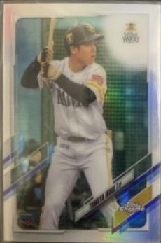 Tomoya Inoue [Refractor] #26