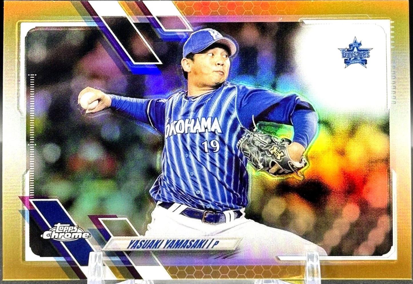 Yasuaki Yamasaki [Gold] #48