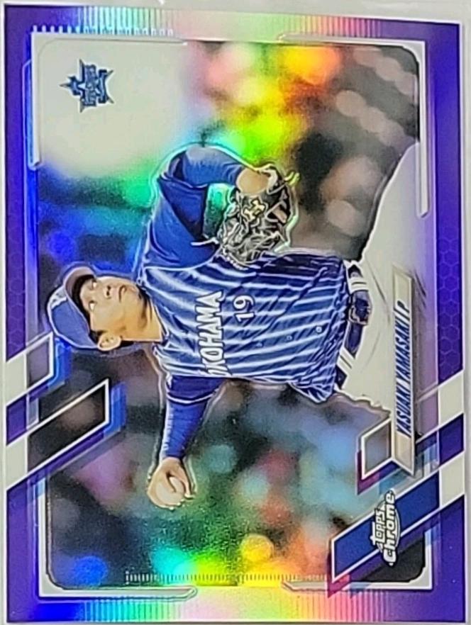 Yasuaki Yamasaki [Purple] #48