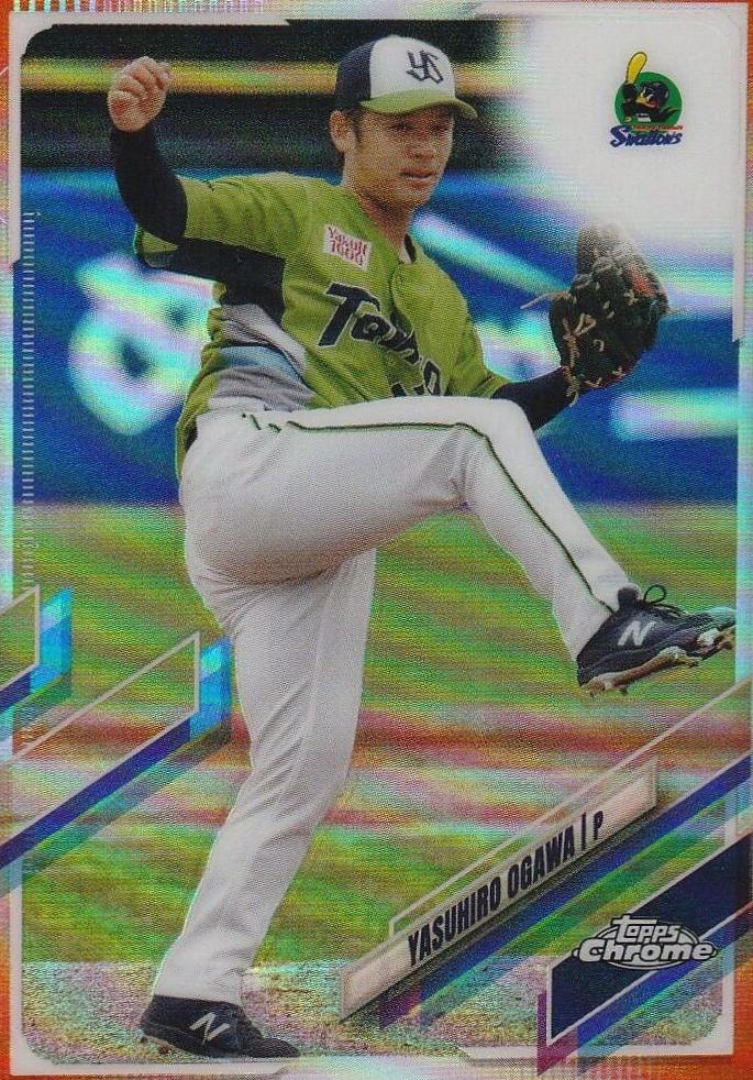 Yasuhiro Ogawa [Orange] #69